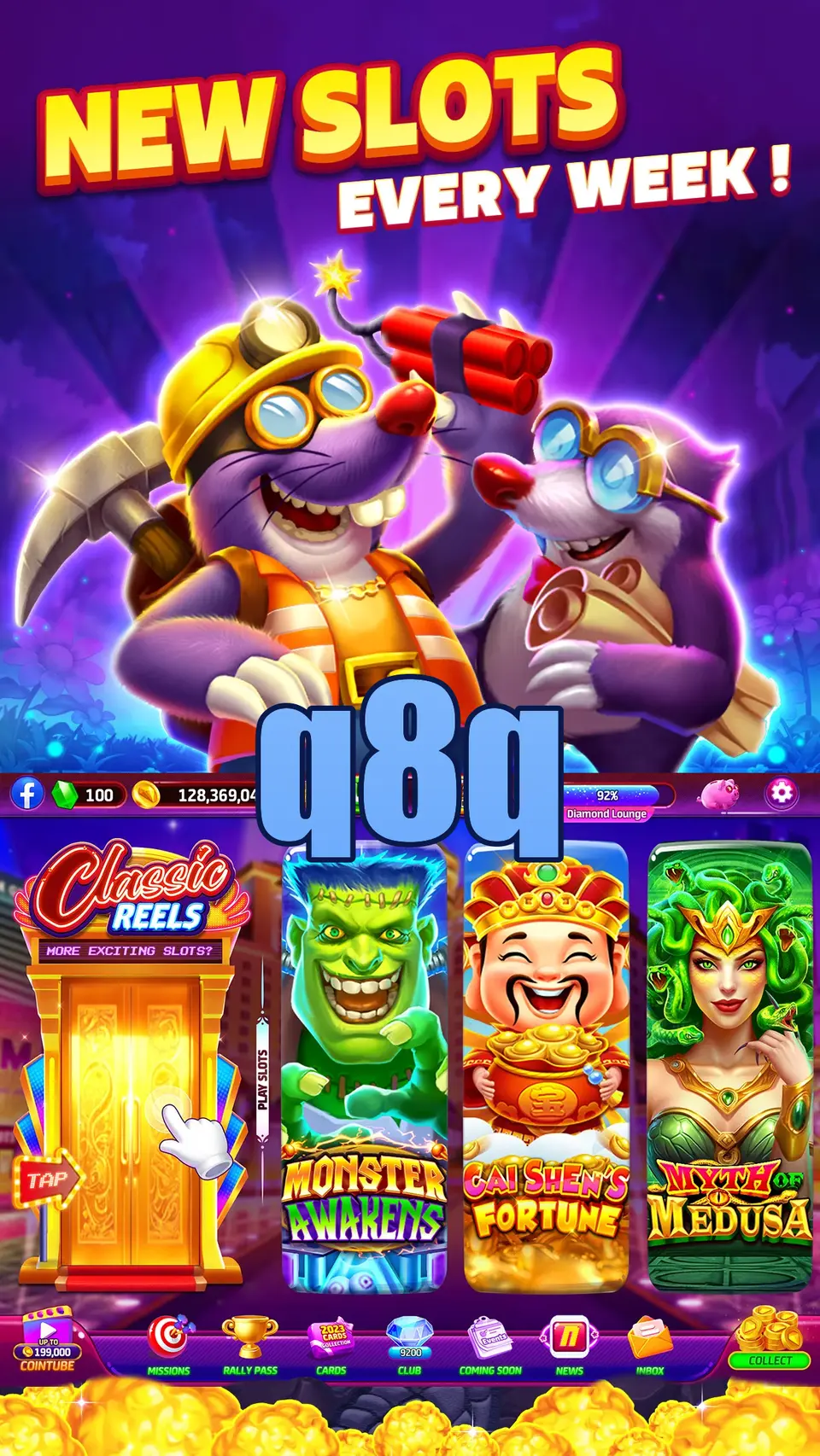 q8q Login